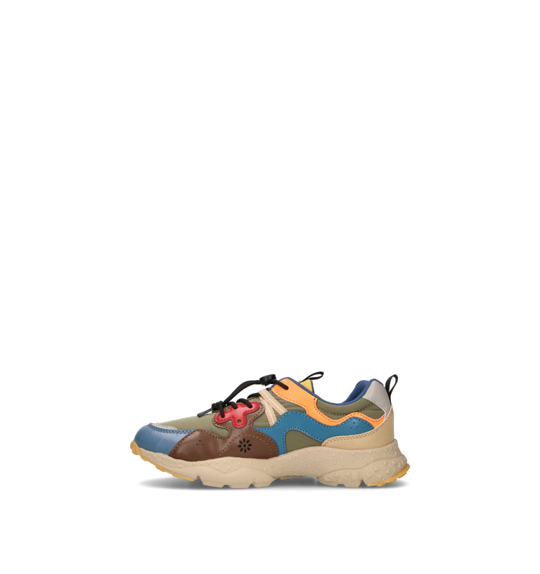 FLOWER MOUNTAIN by Naturino Sneaker bimbo multicolor