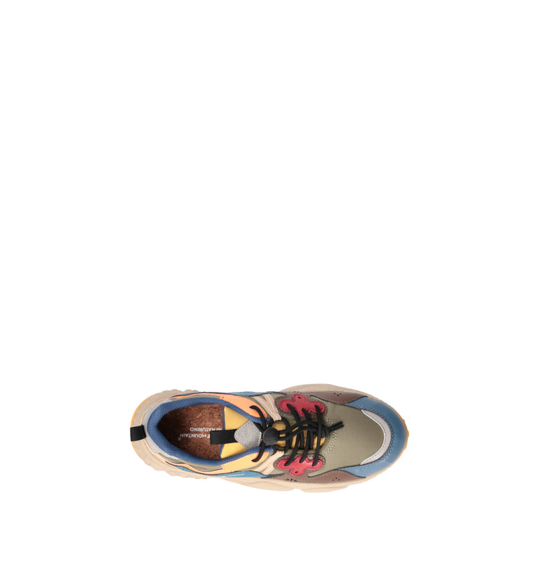 FLOWER MOUNTAIN by Naturino Sneaker ragazzo multicolor