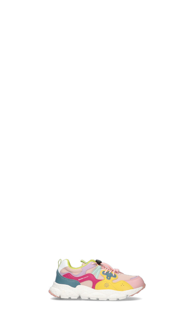 FLOWER MOUNTAIN by Naturino Sneaker bimba