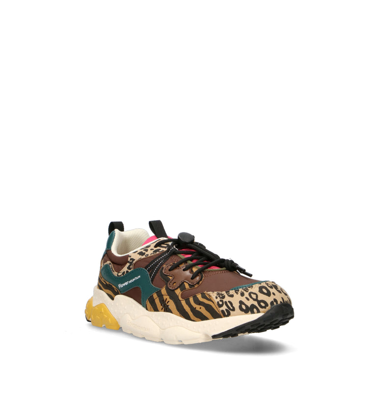 FLOWER MOUNTAIN by Naturino Sneaker ragazza