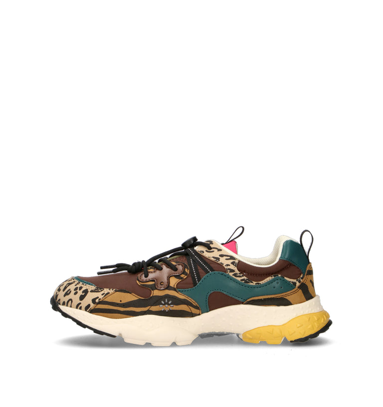 FLOWER MOUNTAIN by Naturino Sneaker ragazza