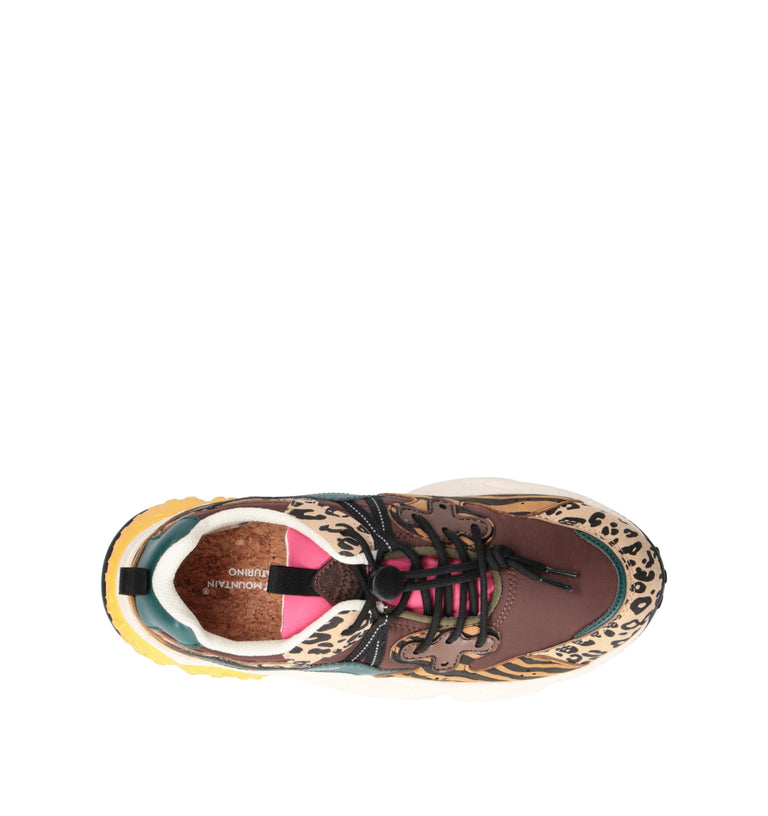 FLOWER MOUNTAIN by Naturino Sneaker ragazza
