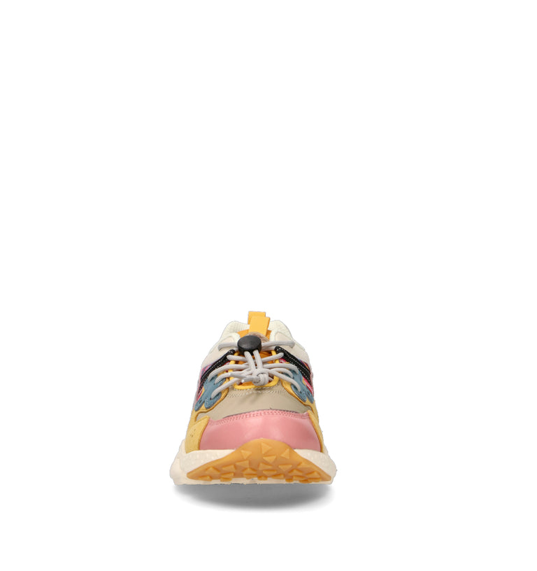 FLOWER MOUNTAIN by Naturino Sneaker ragazza rosa/multicolor