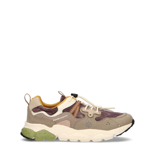 FLOWER MOUNTAIN by Naturino Sneaker ragazzo beige