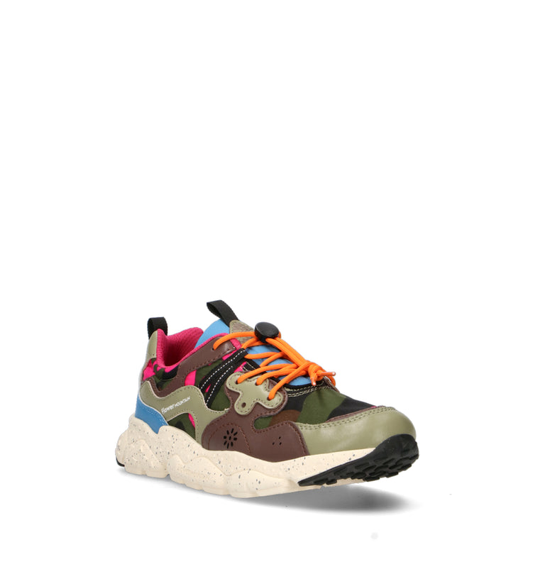 FLOWER MOUNTAIN by Naturino Sneaker ragazza multicolor