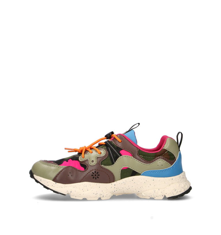 FLOWER MOUNTAIN by Naturino Sneaker ragazza multicolor