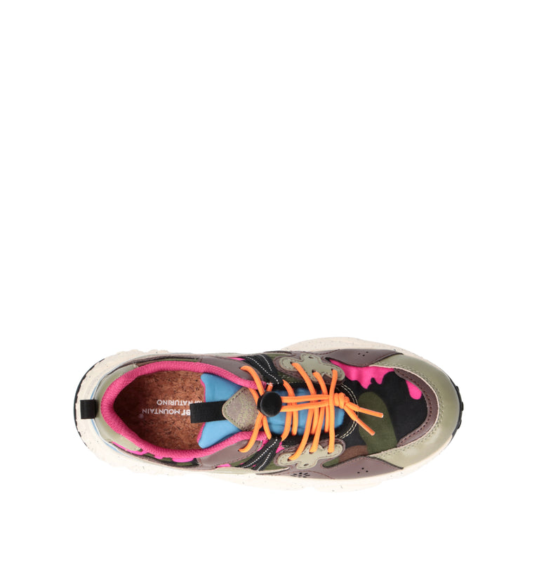 FLOWER MOUNTAIN by Naturino Sneaker ragazza multicolor