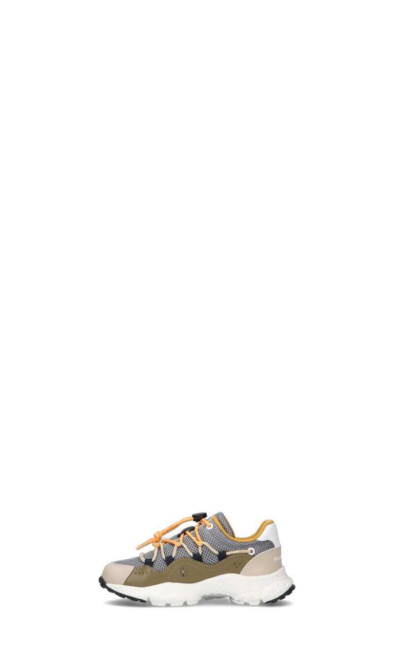 FLOWER MOUNTAIN by Naturino Sneaker bimbo multicolor