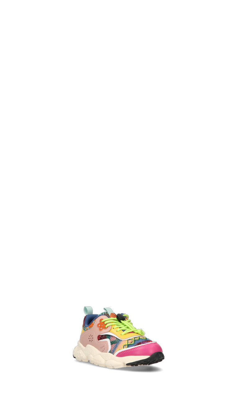 FLOWER MOUNTAIN by Naturino Sneaker bimba