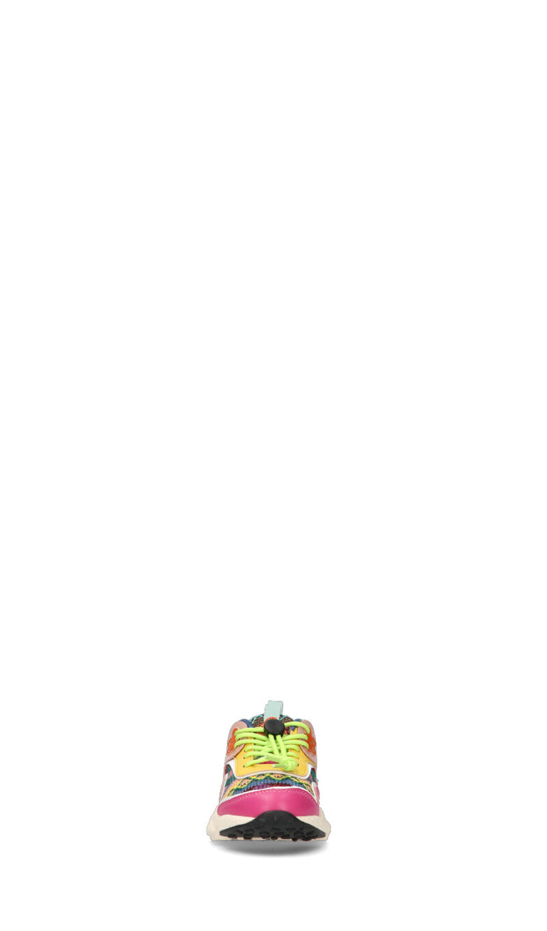 FLOWER MOUNTAIN by Naturino Sneaker bimba