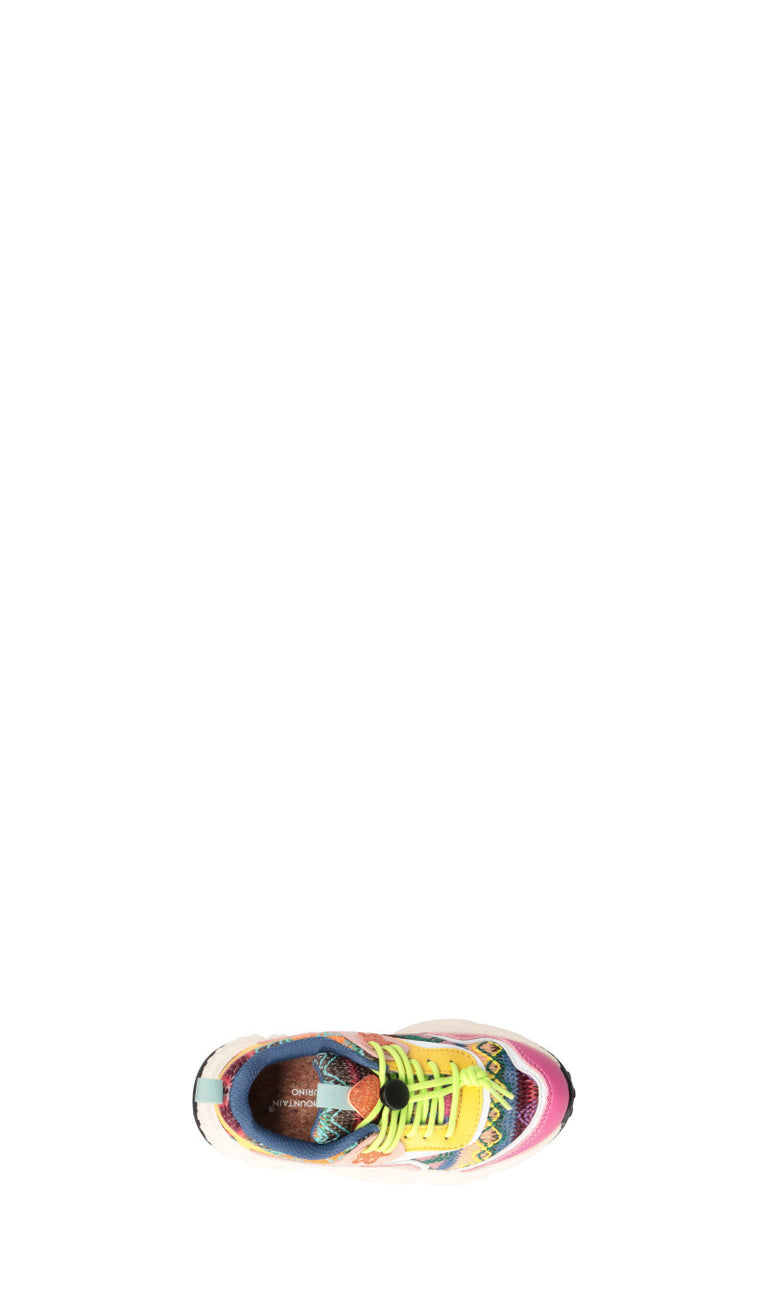 FLOWER MOUNTAIN by Naturino Sneaker bimba