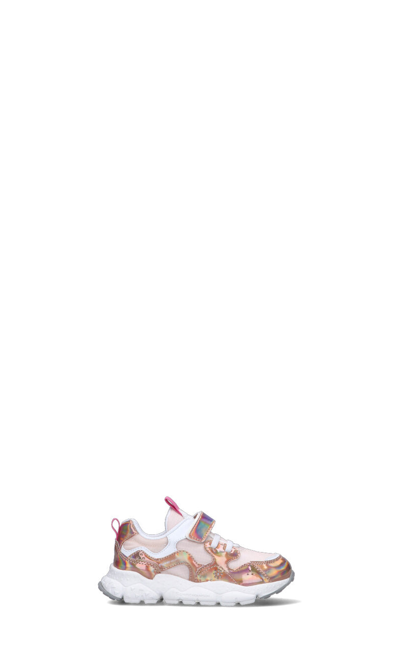 FLOWER MOUNTAIN by Naturino Sneaker bimba