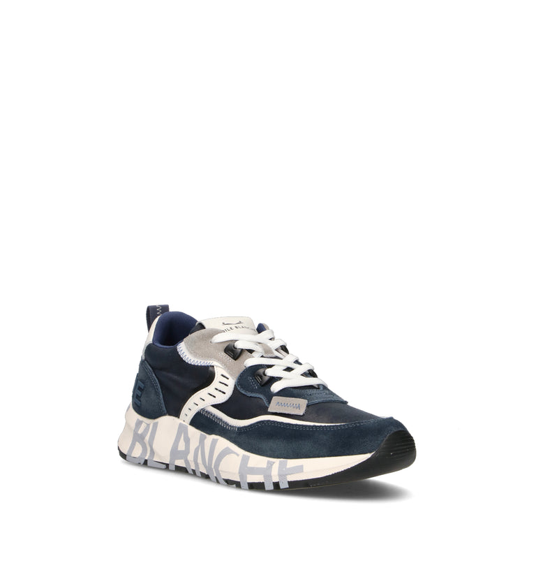 VOILE BLANCHE Sneaker uomo