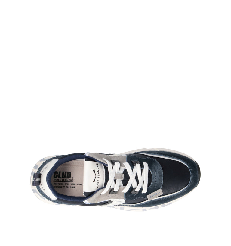 VOILE BLANCHE Sneaker uomo