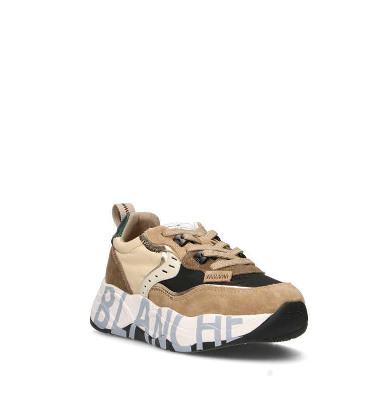 VOILE BLANCHE Sneaker donna