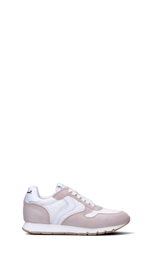 VOILE BLANCHE Sneaker donna rosa/bianca
