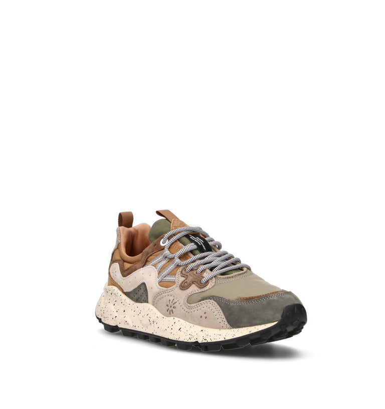 FLOWER MOUNTAIN Sneaker uomo multicolor
