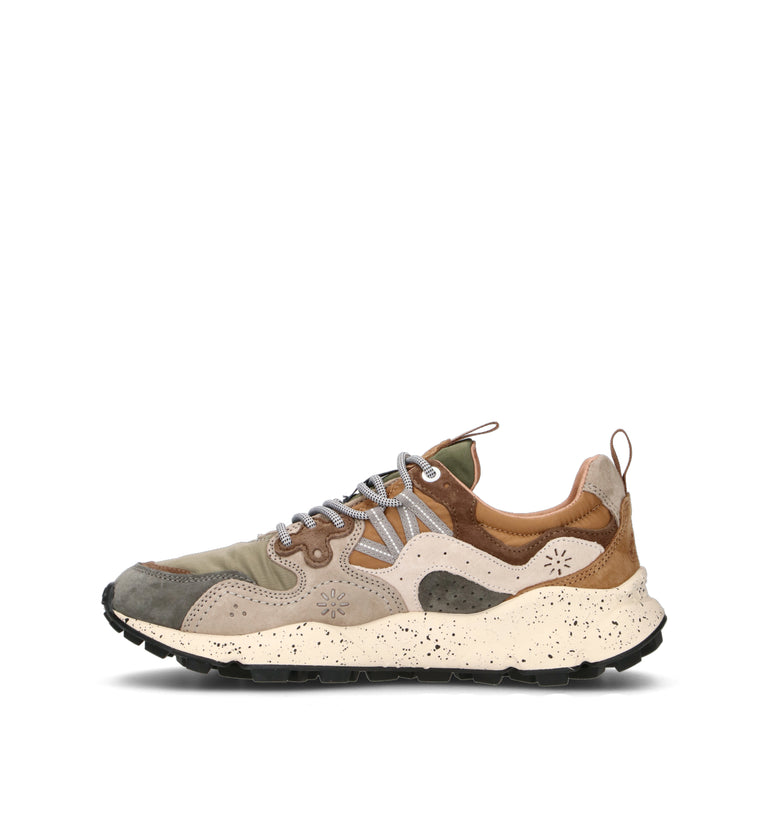 FLOWER MOUNTAIN Sneaker uomo multicolor
