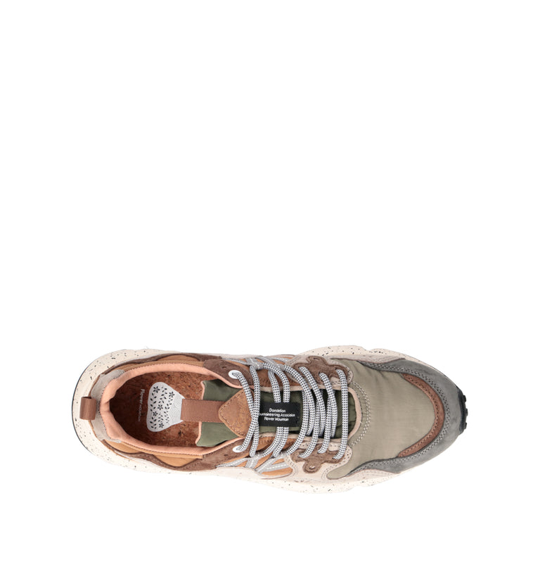 FLOWER MOUNTAIN Sneaker uomo multicolor