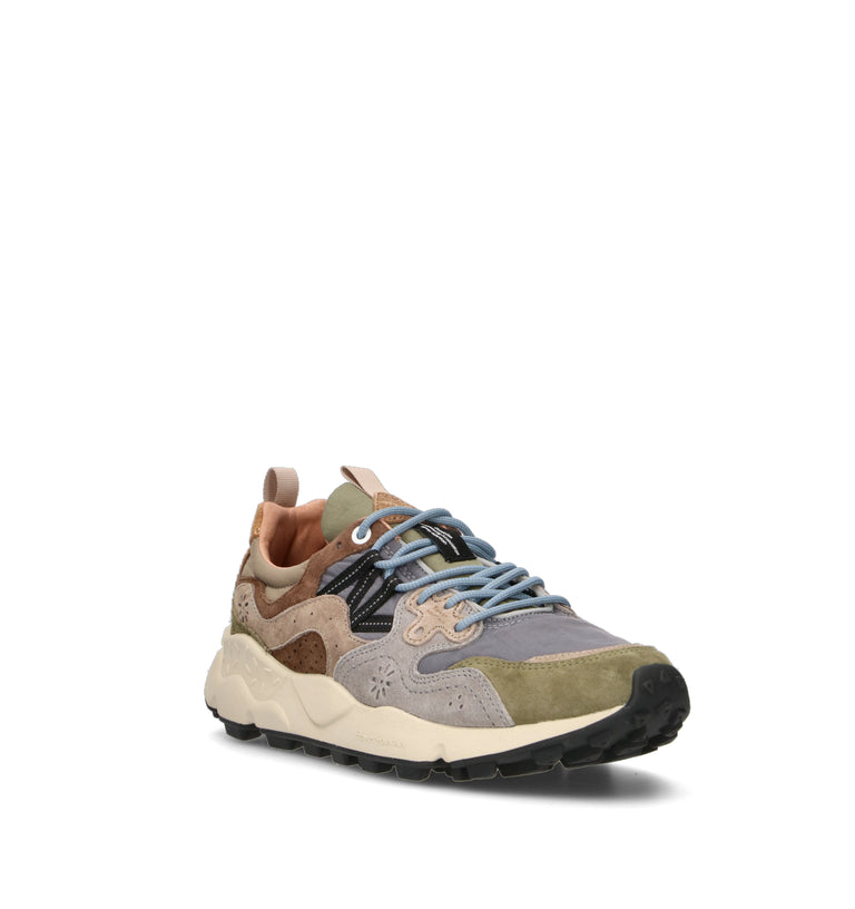FLOWER MOUNTAIN Sneaker uomo multicolor