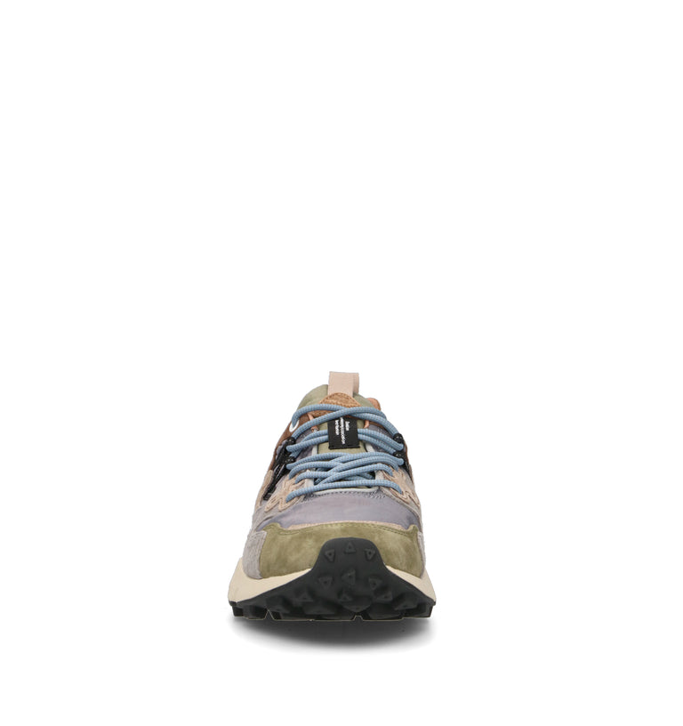 FLOWER MOUNTAIN Sneaker uomo multicolor