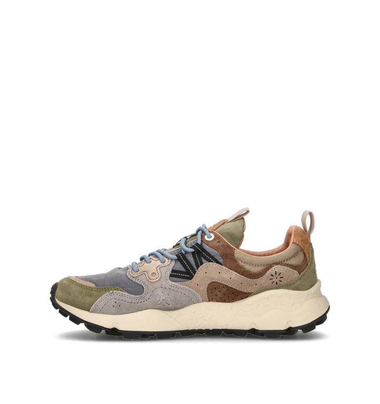 FLOWER MOUNTAIN Sneaker uomo multicolor