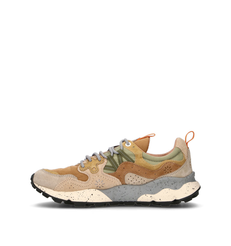 FLOWER MOUNTAIN Sneaker uomo multicolor