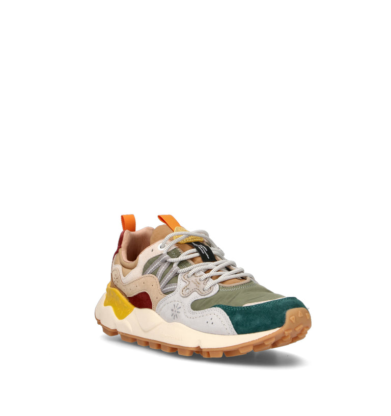 FLOWER MOUNTAIN Sneaker uomo multicolor