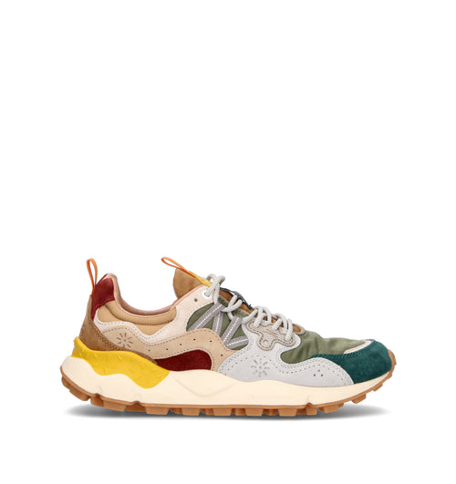 FLOWER MOUNTAIN Sneaker uomo multicolor