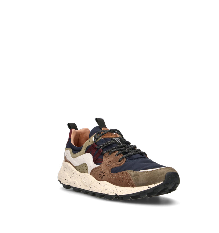 FLOWER MOUNTAIN Sneaker uomo multicolor