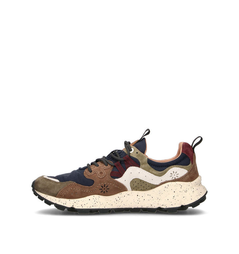 FLOWER MOUNTAIN Sneaker uomo multicolor