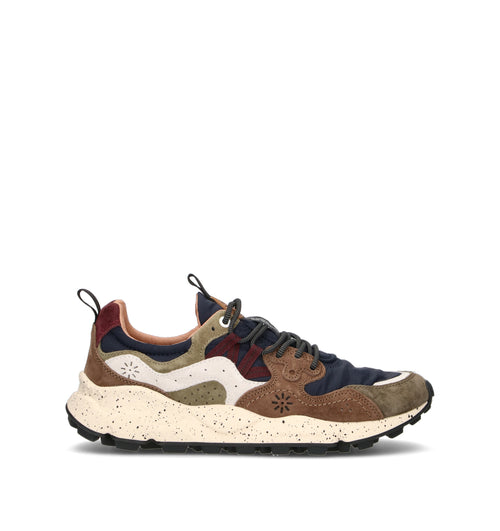 FLOWER MOUNTAIN Sneaker uomo multicolor
