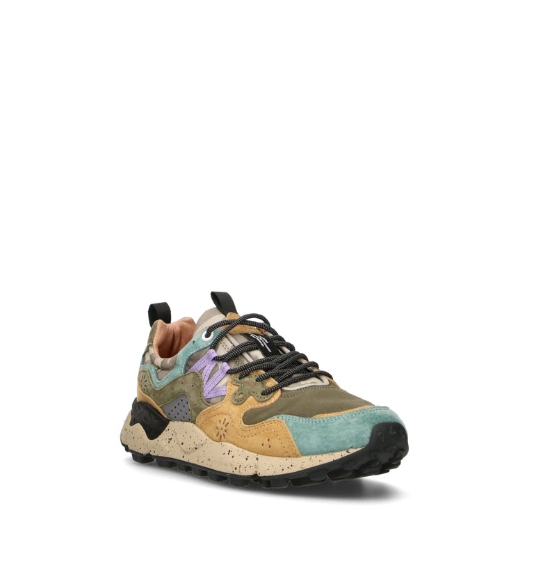 FLOWER MOUNTAIN Sneaker uomo multicolor