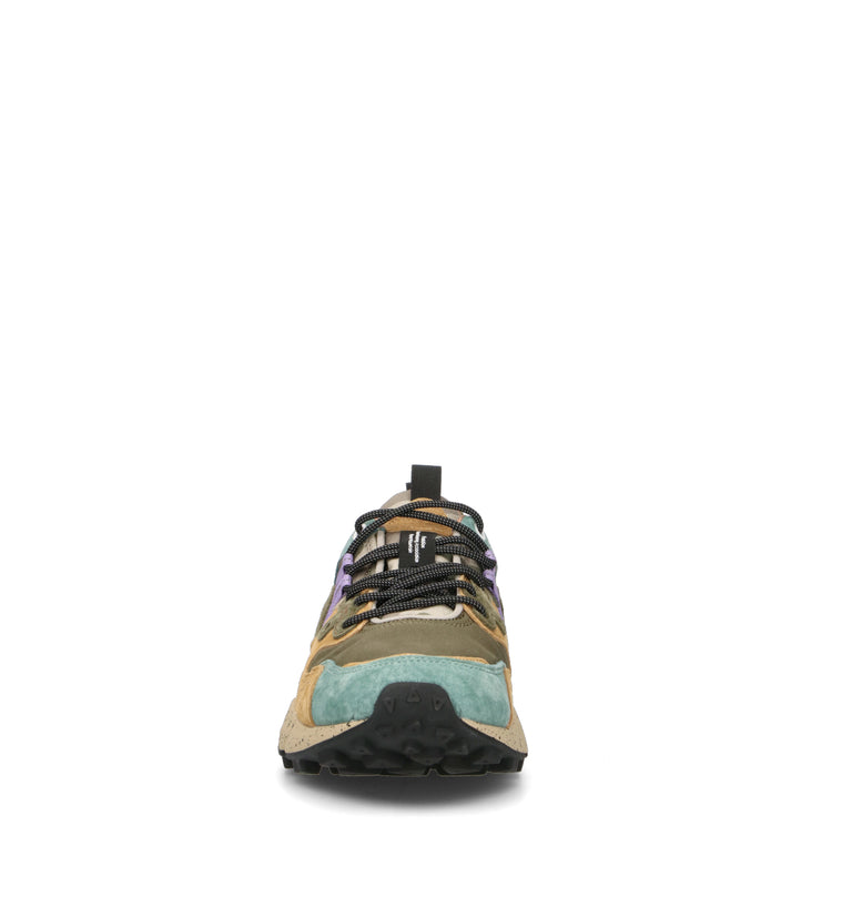 FLOWER MOUNTAIN Sneaker uomo multicolor