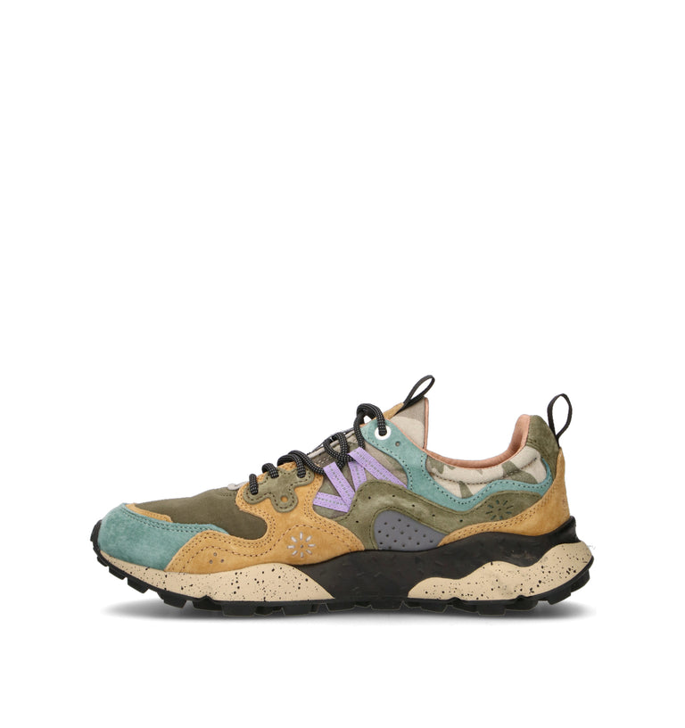 FLOWER MOUNTAIN Sneaker uomo multicolor