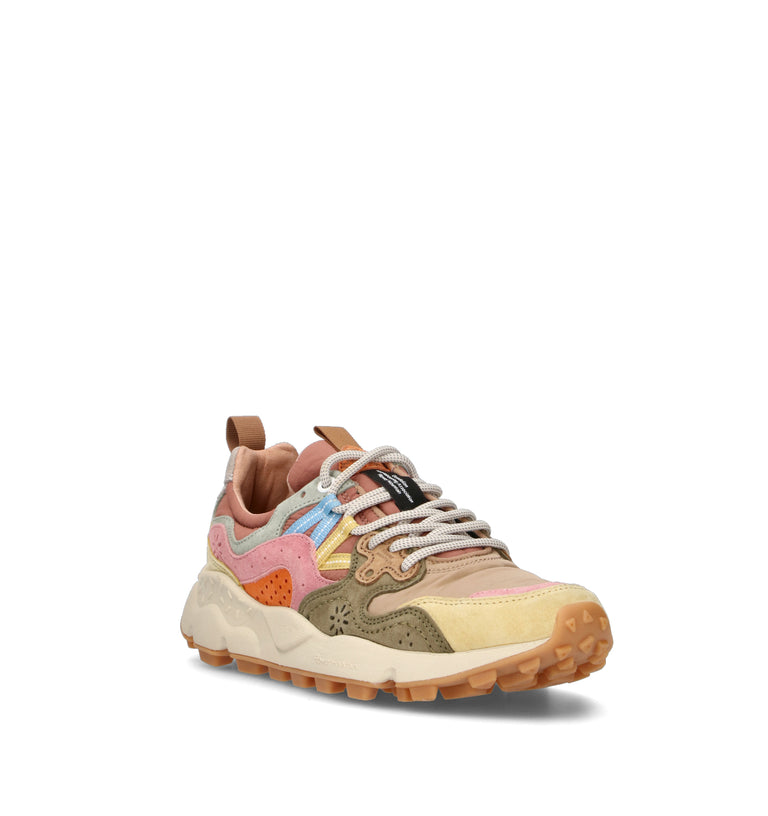 FLOWER MOUNTAIN Sneaker donna multicolor