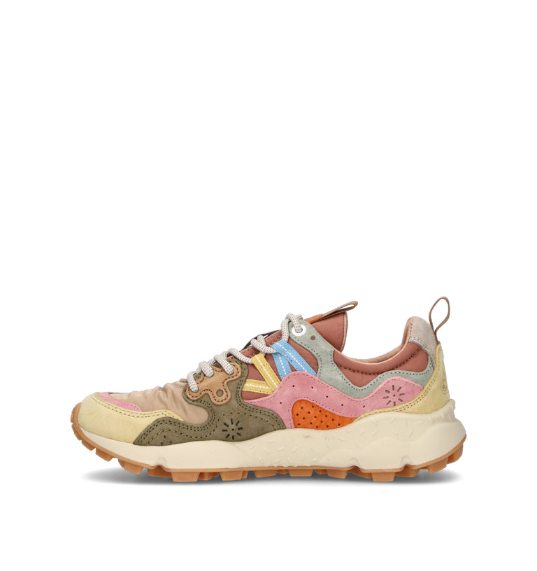 FLOWER MOUNTAIN Sneaker donna multicolor