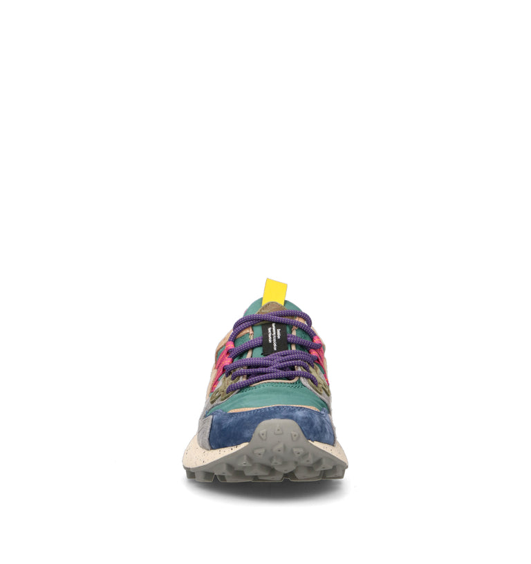 FLOWER MOUNTAIN Sneaker donna multicolor