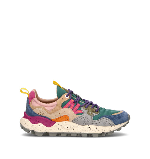 FLOWER MOUNTAIN Sneaker donna multicolor