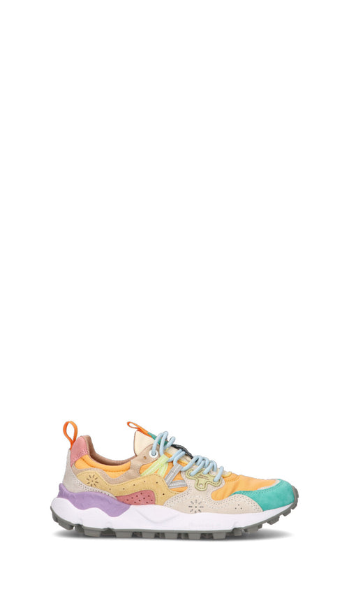FLOWER MOUNTAIN Sneaker donna multicolor