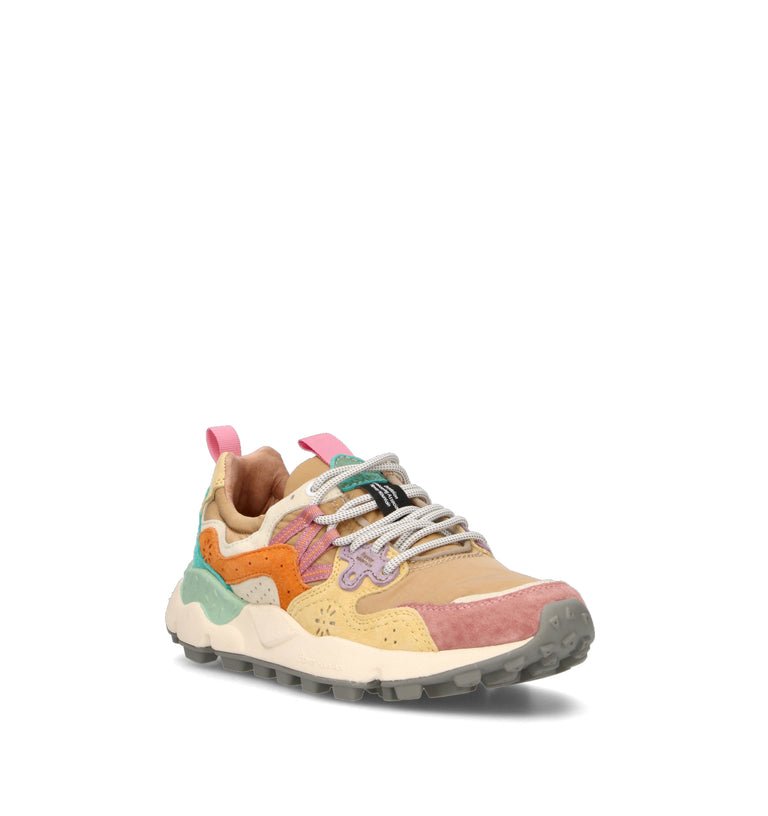 FLOWER MOUNTAIN Sneaker donna multicolor