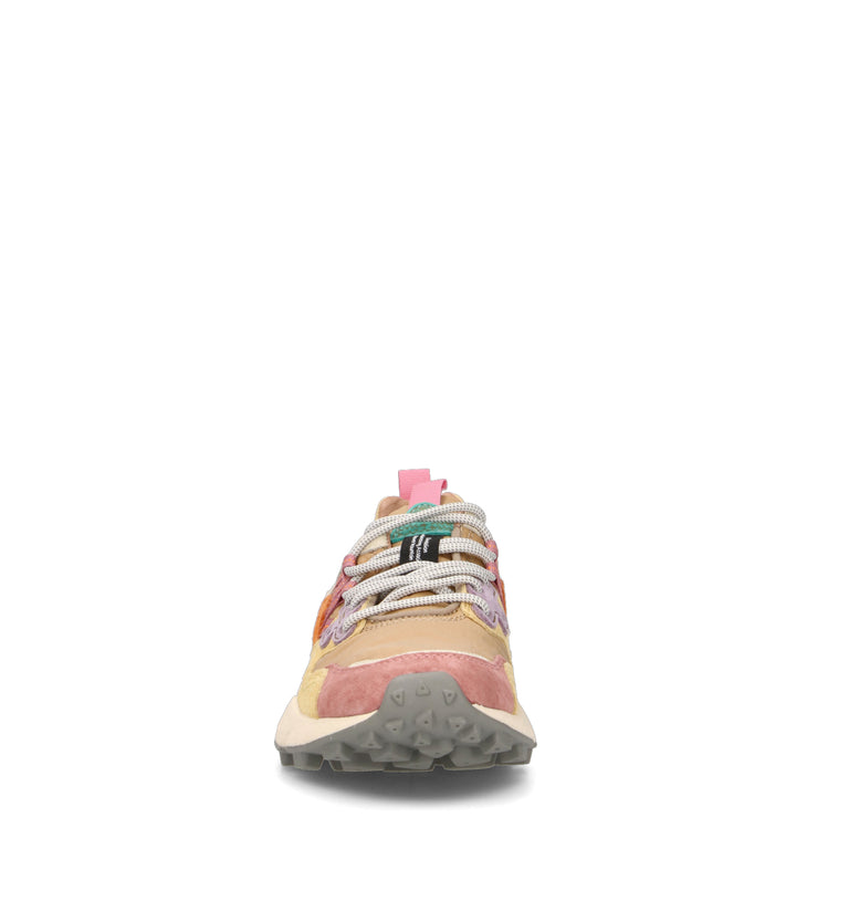 FLOWER MOUNTAIN Sneaker donna multicolor