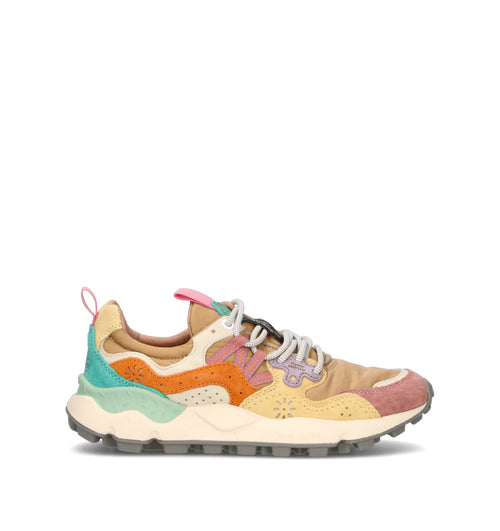 FLOWER MOUNTAIN Sneaker donna multicolor