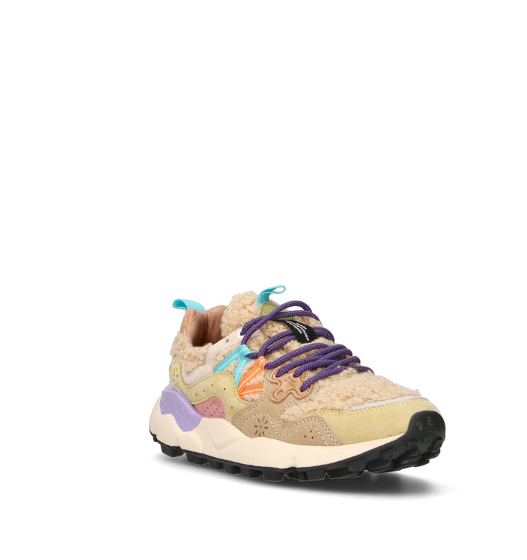FLOWER MOUNTAIN Sneaker donna multicolor