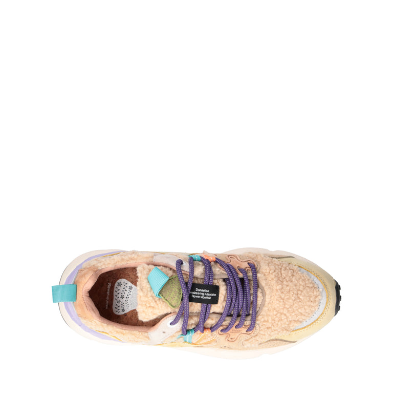 FLOWER MOUNTAIN Sneaker donna multicolor