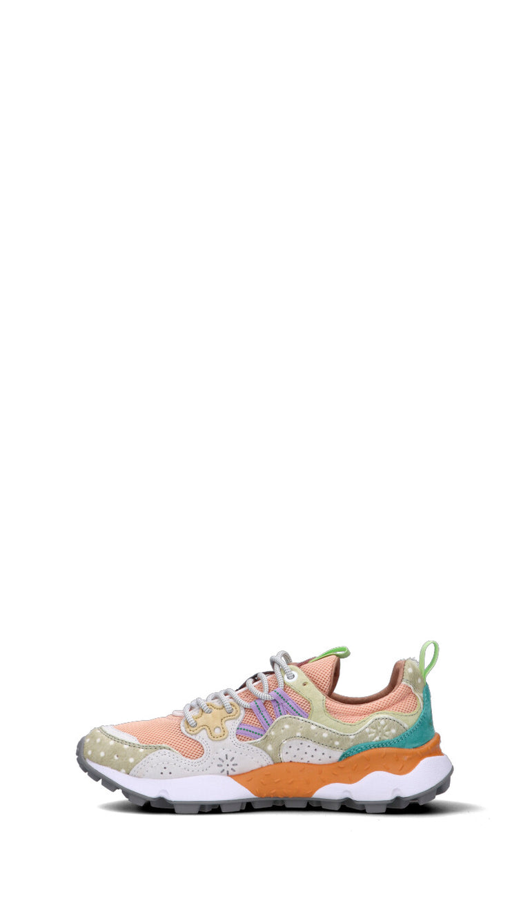 FLOWER MOUNTAIN Sneaker donna