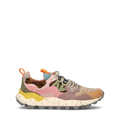 FLOWER MOUNTAIN Sneaker donna multicolor