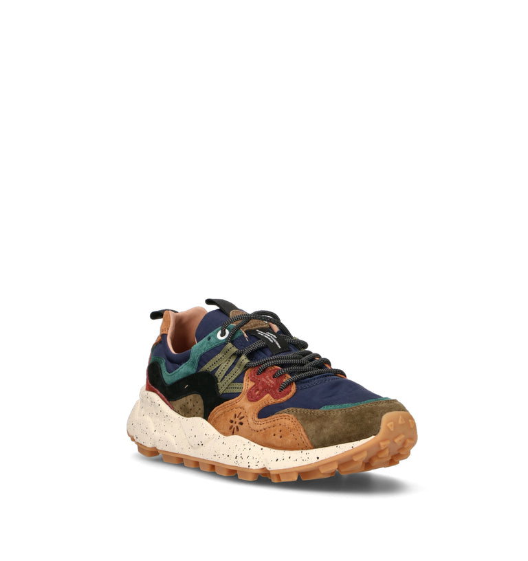 FLOWER MOUNTAIN Sneaker uomo multicolor