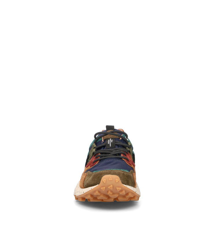 FLOWER MOUNTAIN Sneaker uomo multicolor