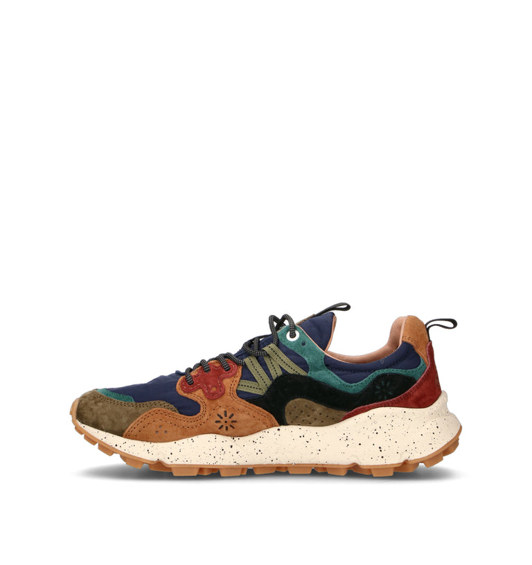 FLOWER MOUNTAIN Sneaker uomo multicolor